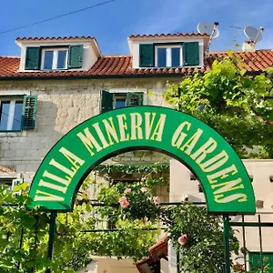 Lägenhet Luxury Minerva Gardens, Split